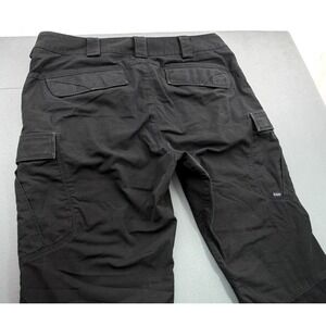 5.11 Tactical Stryke Cargo Pants Black EMS Police Fire 64386 | Women's 12 Long